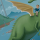 Illustration for article titled There’s an official ”Puff, The Magic Dragon” restaurant in the works